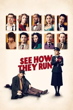 See How They Run (2022) [Multi]