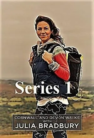 ITV - Cornwall and Devon Walks: with Julia Bradbury