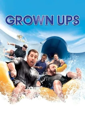 Grown Ups (2010) [w/Commentary]