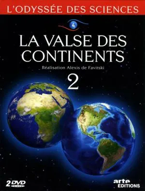 Arte - Voyage of the Continents: Series 2 (2014)