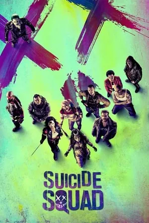 Suicide Squad (2016) [EXTENDED]