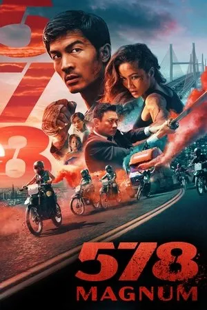 578: Phat dan cua ke dien / 578 Magnum (2022)