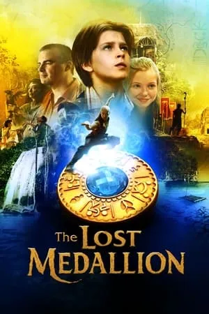 The Lost Medallion: The Adventures of Billy Stone (2013)
