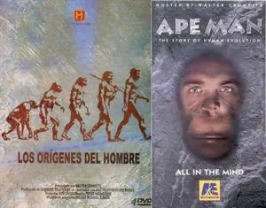 A&E - Ape Man: The Story of Human Evolution