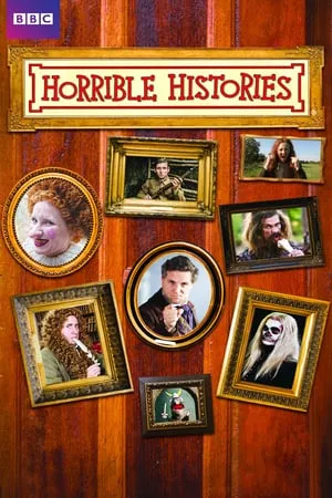 Horrible Histories S08E10