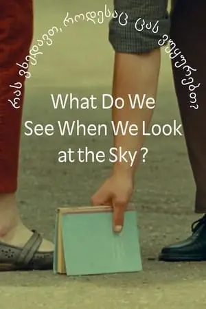 What Do We See When We Look at the Sky?