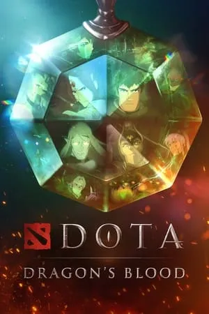 DOTA: Dragon's Blood S01E07