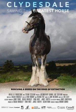 Clydesdale: Saving the Greatest Horse (2020)