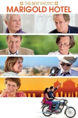 The Best Exotic Marigold Hotel (2011) [MultiSubs]