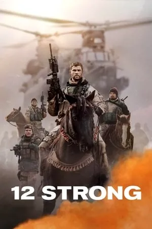 12 Strong (2018) + Extras