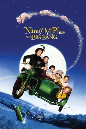 Nanny McPhee Returns (2010) [w/Commentary]