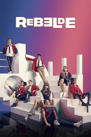 Rebelde S02E02