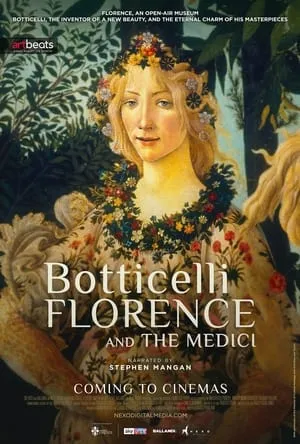 Botticelli Florence And The Medici (2022)