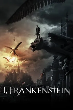 I, Frankenstein (2014) [w/Cimmentaries]