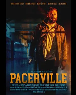 Last the Night / Pacerville (2022)