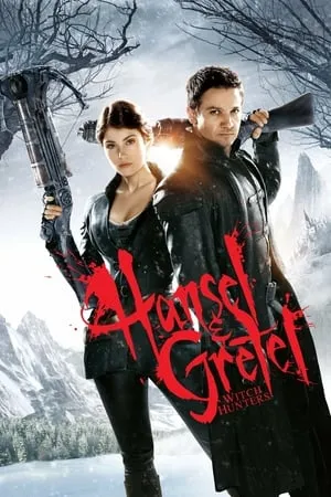 Hansel & Gretel: Witch Hunters (2013) [Extended Cut]