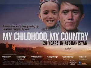 My Childhood, My Country: 20 Years in Afghanistan