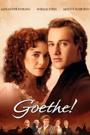 Young Goethe in Love (2010) Goethe!