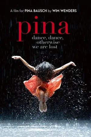 Pina (2011) [The Criterion Collection]