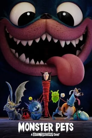 Monster Pets: A Hotel Transylvania Short Film (2021)