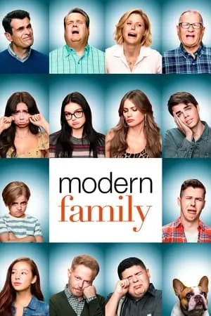 Modern Family S11E18