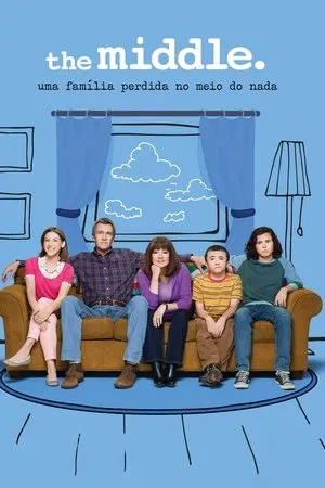 Uma Família Perdida no Meio do Nada