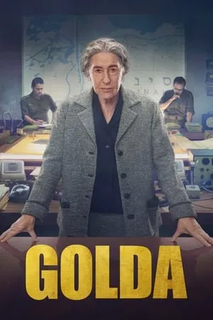 Golda (2023)