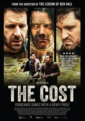 The Cost (2022) [w/Commentaries]