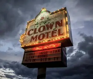 The Curse of the Clown Motel