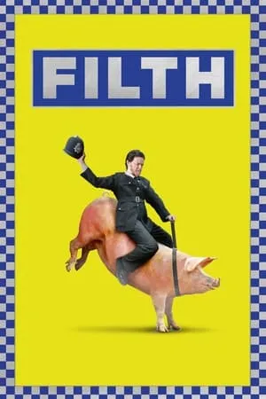 Filth (2013) + Bonus [w/Commentary]