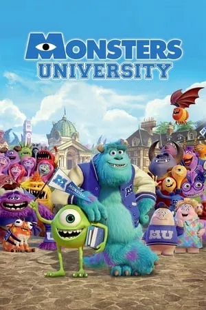 Monsters University (2013)