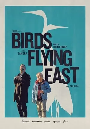 Pájaros / Birds Flying East (2024)