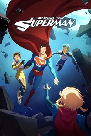 My Adventures with Superman S02E05