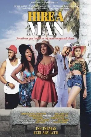 Hire A Man (2016)