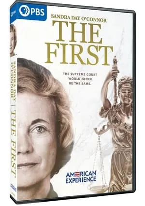 PBS American Experience - Sandra Day O'Connor: The First (2021)