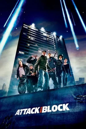 Attack the Block (2011) [w/Commentaries]