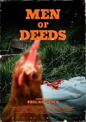 Men of Deeds (2022) Oameni de treaba [w/Commentary]