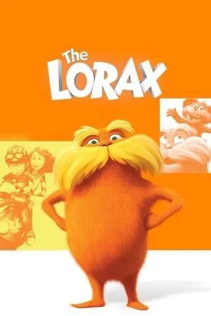 The Lorax (2012) + Extra [w/Commentary]