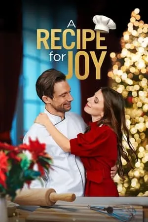 Christmas à La Carte / A Recipe for Joy (2021)