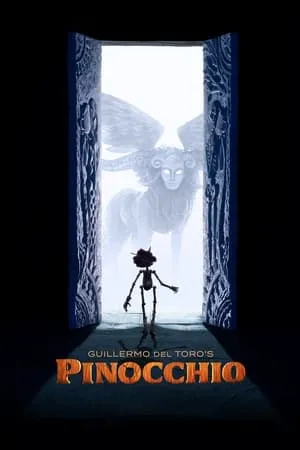 Guillermo del Toro's Pinocchio (2022) [The Criterion Collection]