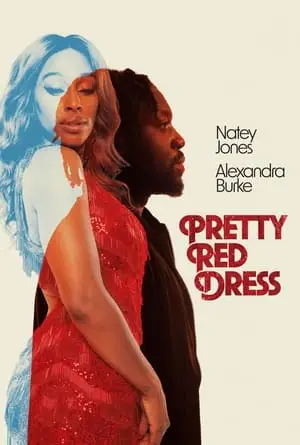 Pretty Red Dress (2022) [British Film Institute]