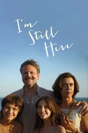 Ainda Estou Aqui / I'm Still Here (2024)