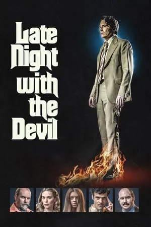 Late Night with the Devil (2023)