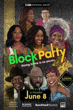 Block Party Juneteenth / Block Party (2022)