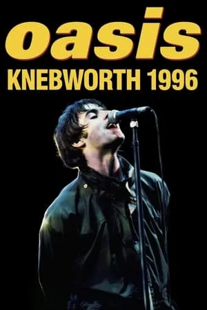 Oasis Knebworth 1996 (2021)