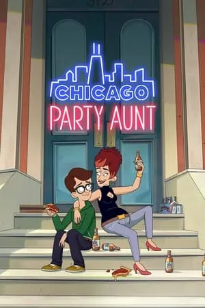 Chicago Party Aunt S02E01
