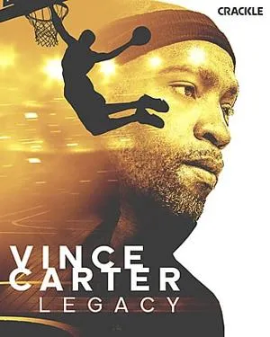 Vince Carter: Legacy (2021)