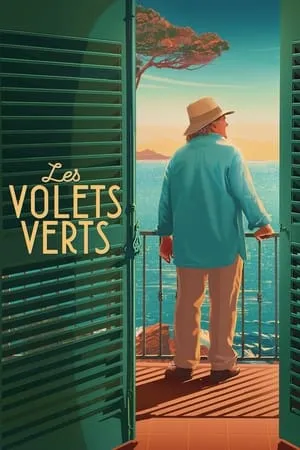 Les volets verts (2022) The Green Shutters