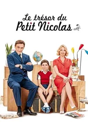 Le trésor du petit Nicolas (2021)