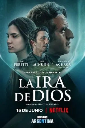 La Ira de Dios (2022) The Wrath of God